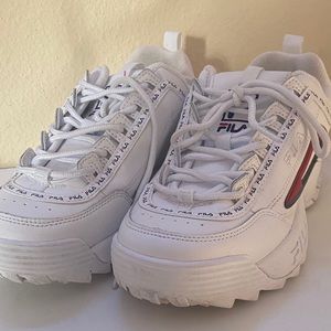 Fila Disruptors